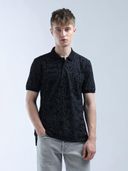 Black color option, Currently selected