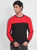 Black color option, Currently selected