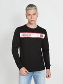Black color option, Currently selected