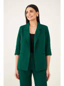 Green color option, Currently selected