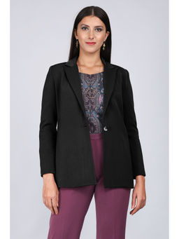 SALT Attire - Formal Casual Black Blazer