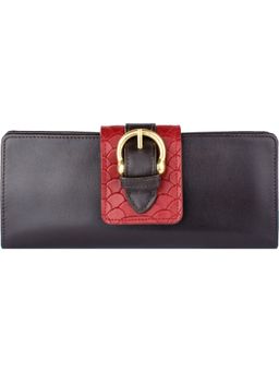 Hidesign - Cera 01 Red Women's Tote Bag - (29.5 X 21 X 12 Cms)