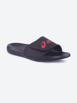 ASICS - As002 Black Unisex Flip-flop