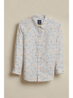Allen Solly - Boys Multi-Color Print Casual Shirt