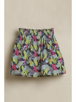 Allen Solly - Girls Multi Print Skirt