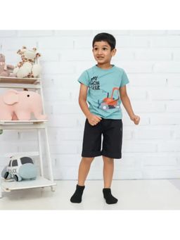 ZACH & KIKI - Monster Truck T-shirt