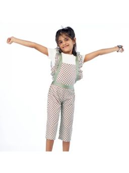 ZACH & KIKI - Secret Garden Jumpsuit