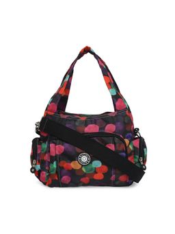 Baomi - CRINKLE Range Multicolor Color Soft Case Nylon Handbag
