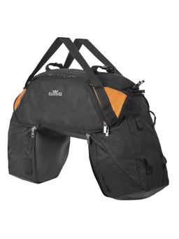 GODS - Batclaw - 75 Litre 3 In 1 Duffle & Travel Tail Bag For Motorcycle