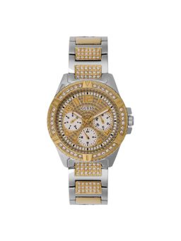 Guess - Analog Golden Dial Womens Watch - GW0373L4