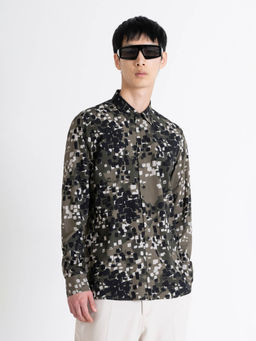Antony Morato - Multi-Color Printed Shirt