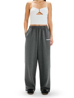 Bonkers Corner - Grey Miles Relaxed Fit Pant