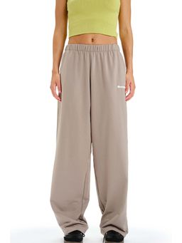 Bonkers Corner - Beige Studio Mist Relaxed Fit Pant
