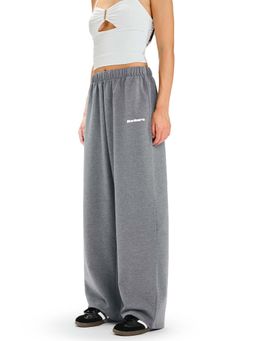Bonkers Corner - Grey Studio Mist Relaxed Fit Pant
