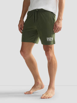 U.S. POLO ASSN. - Solid Logo Iybf Knit Shorts