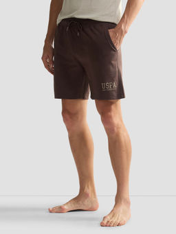 U.S. POLO ASSN. - Solid Logo Iybf Knit Shorts