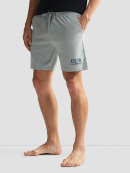 U.S. POLO ASSN. - Solid Logo Iybf Knit Shorts