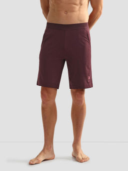 U.S. POLO ASSN. - Mid Rise Solid Ls001 Shorts