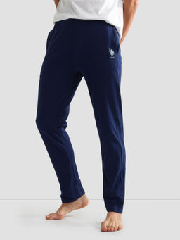 U.S. POLO ASSN. - All Over Stripe Oelp4 Lounge Track Pants