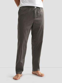 U.S. POLO ASSN. - Mid Rise Solid Oelp6 Lounge Track Pants
