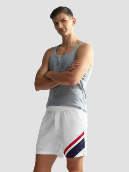 U.S. POLO ASSN. - Mid Rise Solid Oex06 Shorts