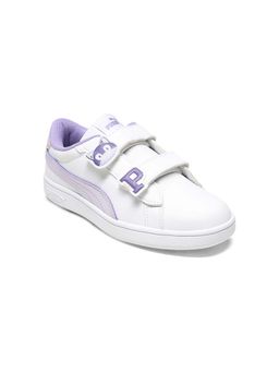 Puma - Lavender Smash Dynoblast V1 Sneakers