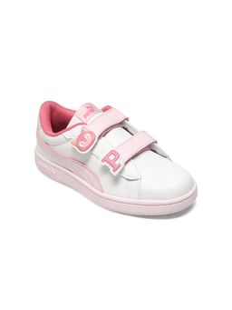 Puma - Pink Smash Dynoblast V1 Sneakers