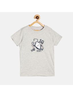 MINI KLUB - Kids Boys Marshmallow T-shirt