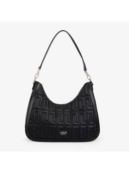 Lavie Luxe - Hailey Large Hobo (Black) (Large)