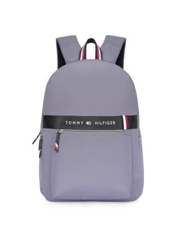 Tommy Hilfiger - Grey Solid Backpack