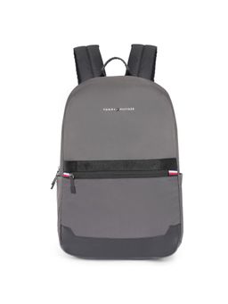 Tommy Hilfiger - Grey Solid Backpack