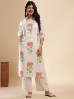 Aravalii - Garden Crest Kurta