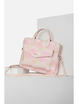 Allen Solly - Women Pink Casual Laptop Bag