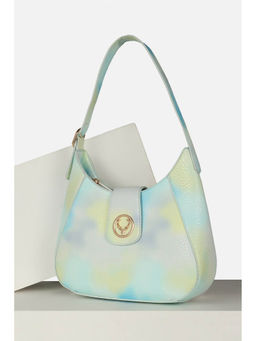 Allen Solly - Women Blue Casual Handbag