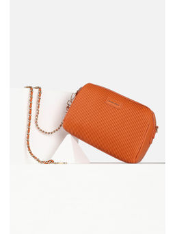 Allen Solly - Women Orange Casual Sling Bag