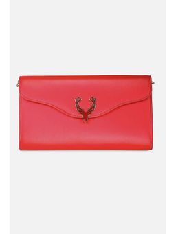 Allen Solly - Women Pink Casual Clutch