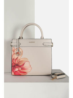 Allen Solly - Women Beige Casual Handbag