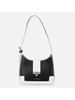 MONADAA - Womens Black Grace Mini Bag (S)