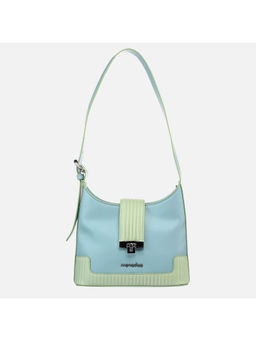 MONADAA - Womens Blue Grace Mini Bag (S)