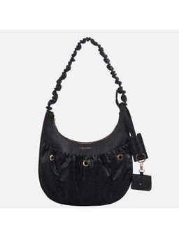 MONADAA - Womens Black Gisele Handbag