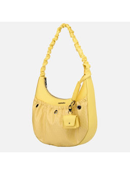 MONADAA - Womens Yellow Gisele Handbag