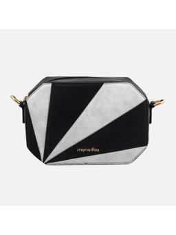 MONADAA - Womens Black Clemence Sling Bag (S)