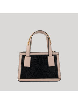 MONADAA - Womens Black Keith Evening Bag (S)