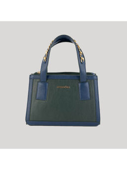 MONADAA - Womens Green Keith Evening Bag