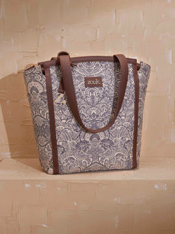 Zouk - Adira Tote Bag - Colaba Shirin