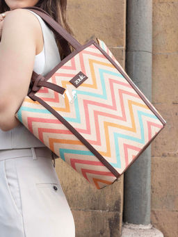 Zouk - Adira Tote Bag - Wavbeach