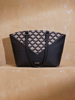 Zouk - Rhea Kapoor Tote Bag - Bidri Kaiser