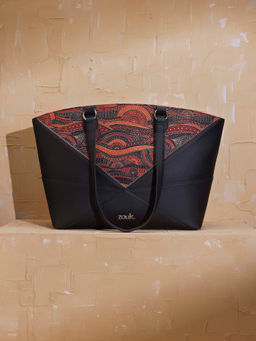 Zouk - Rhea Kapoor Tote Bag - Pithora Artistry