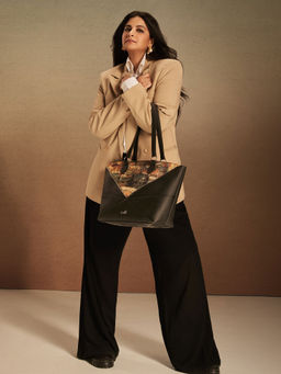 Zouk - Rhea Kapoor Tote Bag - Bombay Tapestry