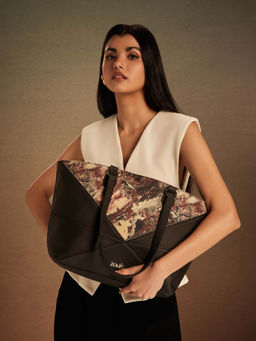 Zouk - Rhea Kapoor Tote Bag - Malabar Cascades